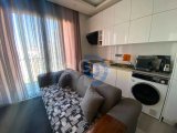 Lefkoşa Küçük Kaymaklı Satılık 2 Adet Ticari İzinli 1+1 Full Eşyalı Daire