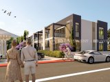 Kıbrıs Mağusa Tuzla'da İster Bitmiş, İster 2.Etap Projemizdeki Villalarımızdan Seçebilirsiniz....