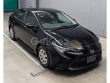 TOYOTA COROLLA 2022 MODEL