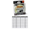 Seaguar FXR Florokarbon Misina