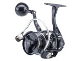 JIGGING MASTER Ultimate SUPER STAR 3000XH Plus Siyah/Gümüş Makina