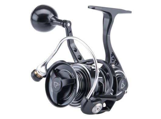 JIGGING MASTER Ultimate SUPER STAR 3000XH Plus Siyah/Gümüş Makina
