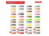 Roller Shad 125 3x Yedek Gövde