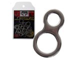 Jigging Master Figure 8 Solid Ring