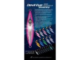 Jigging Master Breathing Devil Eye Jig 300g