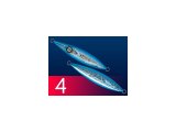 Jigging Master Breathing Devil Eye Jig 300g