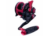 WIKI Devil Star Çift Draglı Jigging Makinası (1:6.0 Turbo Düğmeli)