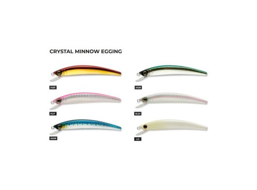 F1026 CRYS MI EG S110 Trolling Maketi