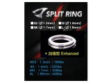 Jigging Monster Split Ring Plus