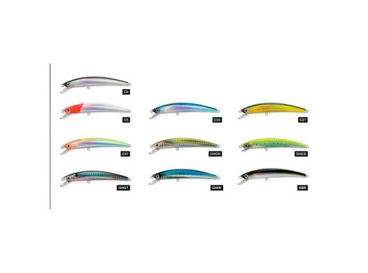 R836 CRYSTAL MINNOW F70