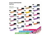 DUEL A1741 EZ -Q Dartmaster Rattle 3.0 Kalamar Zokası