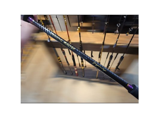 Jigging Master VIP Special Jigging Kamışı