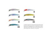 Yo-Zuri F6 Crystal Minnow F90