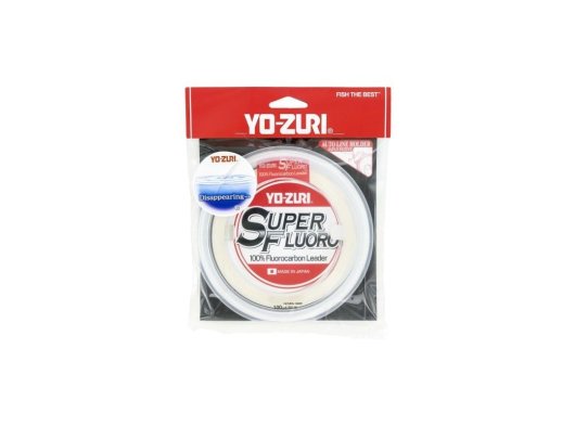 Yo-Zuri Super Fluorocarbon 100 Yards 92m