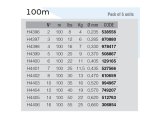 DUEL Fısh Cannot See Fluorocarbon Pink 100m