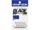 VANFOOK BWH-F BLADE WORKS BG SINGLE 3/0 (6li paket)