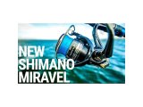 Shimano Miravel Spin Makinası