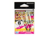 DJ-96 FIBER LIGHT GAME TWIN (NS BLACK)