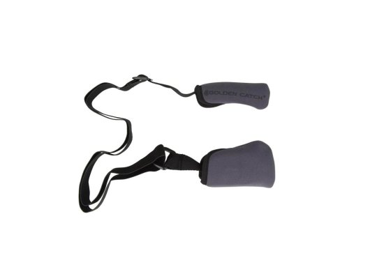 Golden Catch FRP-02N Grey Esnek Kamış Koruyucu Kılıf