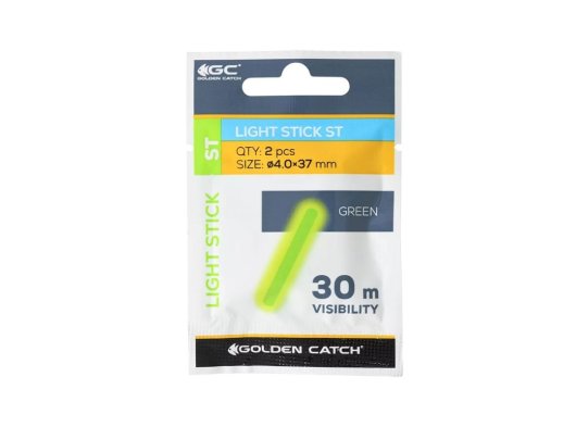Golden Catch Light Stick ST 4.0x37mm(2 Adet)