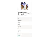 Zeox Nylon Line Element Universal 100m Clear