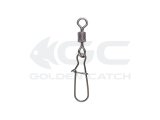 American Snap With Swivel Golden Catch 1050BN