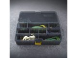 Golden Catch Lure Box M LB-2011 Silikon ve Yem Kutusu