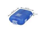 Zeox Accessory Box AB-1006 S