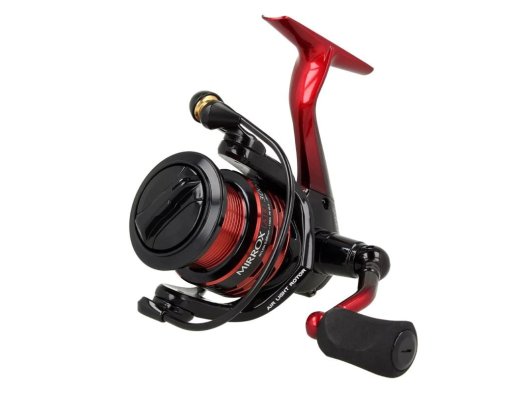 Golden Catch Mirrox Air 4000S 6+1BB Spin Makinası