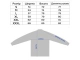 UPS50+ Ultraviyole korumalı uzun kollu tshirt