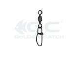 Golden Catch Gross 1051BN Fırdöndülü Klips