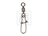 Zeox Swivel 221BN Fırdöndülü Kolay Klips