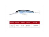 Ikatere 140MM 48 G Albacore Maket Balık