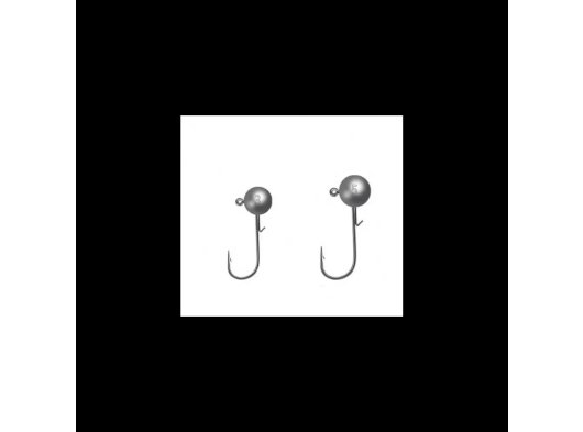 Destekli Jig Head