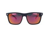 Zeox Polarized Sunglasses Element MBL Red