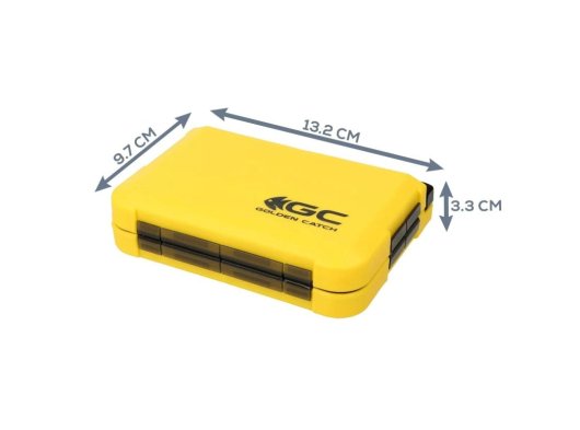Golden Catch Kutu AB-1310SS