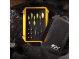 Golden Catch Catch Case Case Köpük Çift Kilit LC-2015F