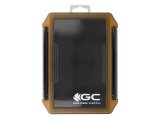 Golden Catch Catch Case Case Köpük Çift Kilit LC-2015F