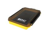 Golden Catch Catch Case Case Köpük Çift Kilit LC-2015F