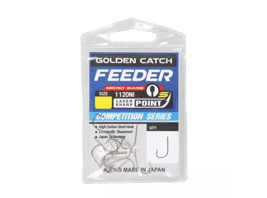 Golden Catch Hook Feeder S 1120NI