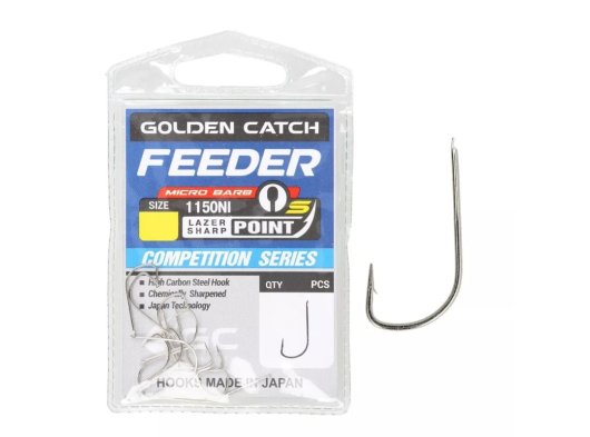 Golden Catch Hook Feeder S 1150NI