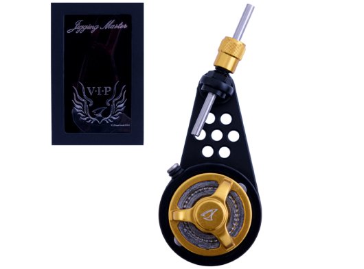 Jigging Master VIP PR Bobin