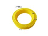 Plastik 24*18cm Misina Sarma Aparatı