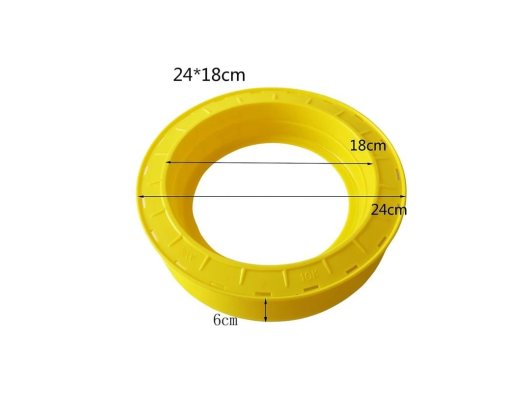 Plastik 24*18cm Misina Sarma Aparatı