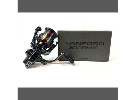 Shimano Vanford 24 3000MHG