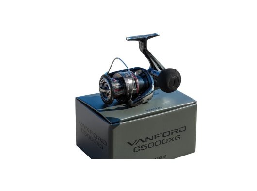 Shimano Vanford c5000XG