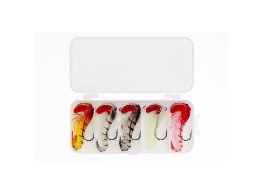 Soft PVC Karides 9cm 13g