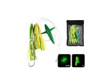 225cm 150g Ahtapot Teaser - Trolling Seti
