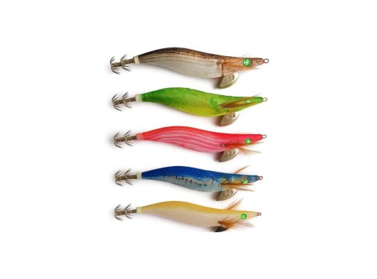 Ikatere 13.5cm/19g Kalamar Zokası