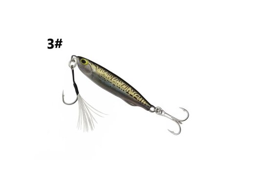 Ikatere 40g/8.3cm Jig